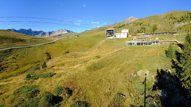 Webcam Arosa Lenzerheide: Arosa Bärenland