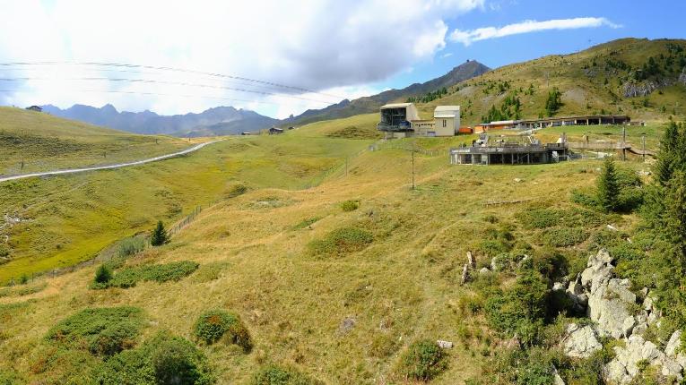 Webcam Arosa Lenzerheide: Arosa Bärenland