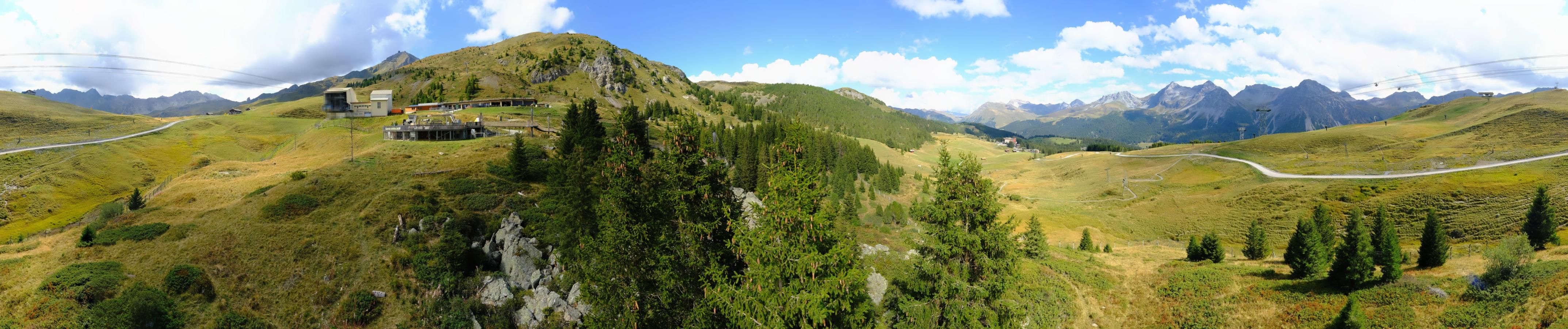 Webcam Arosa Lenzerheide: Arosa Bärenland