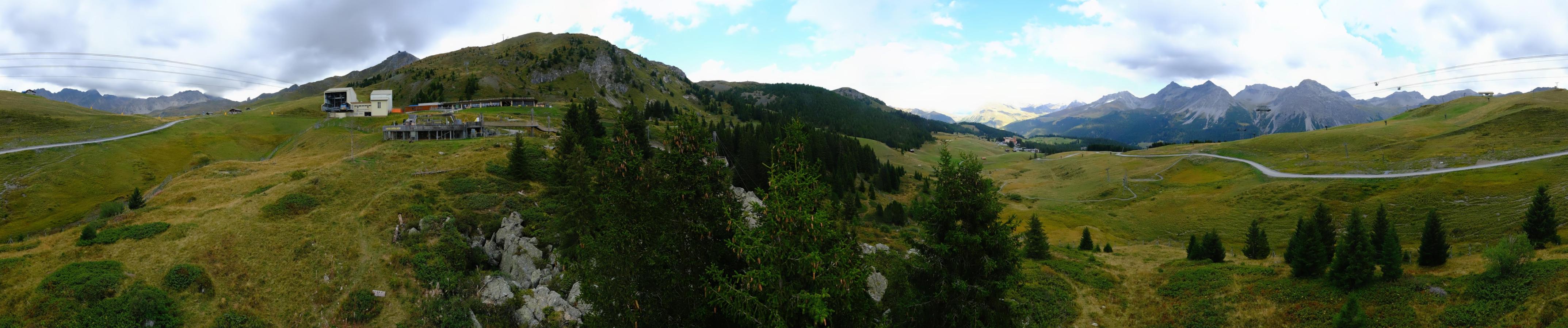 Webcam Arosa Lenzerheide: Arosa Bärenland