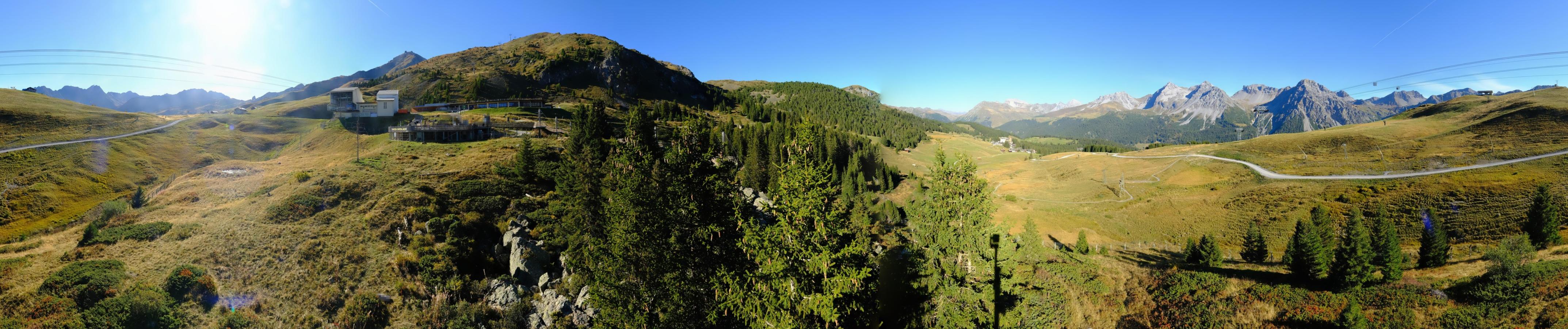 Webcam Arosa Lenzerheide: Arosa Bärenland