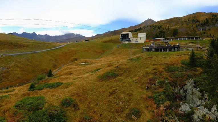Webcam Arosa Lenzerheide: Arosa Bärenland