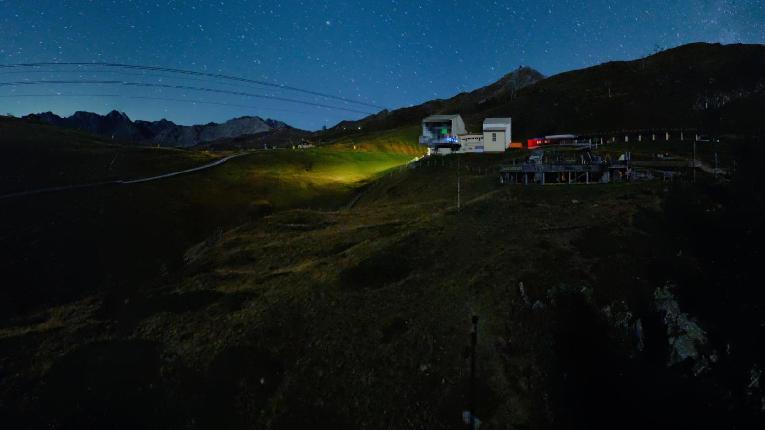 Webcam Arosa Lenzerheide: Arosa Bärenland