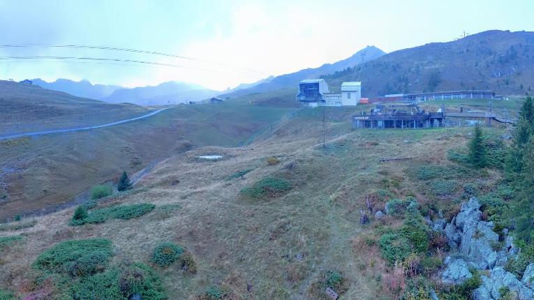 Webcam Arosa Lenzerheide: Arosa Bärenland