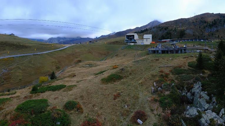 Webcam Arosa Lenzerheide: Arosa Bärenland