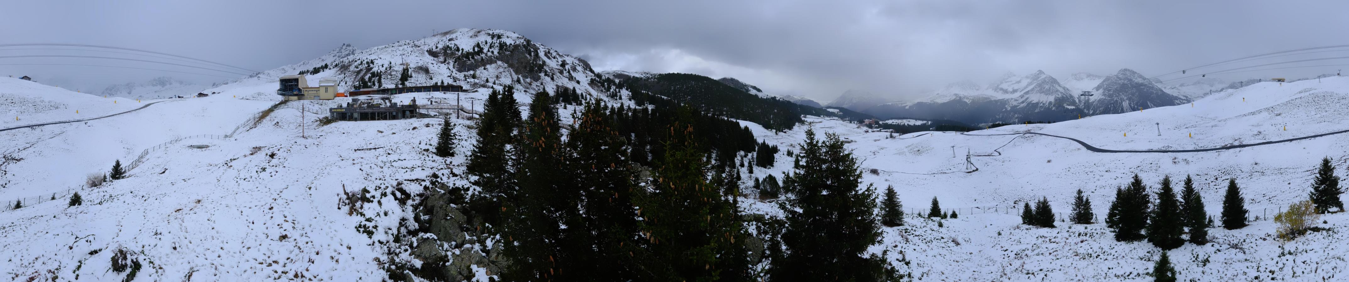 Webcam Arosa Lenzerheide: Arosa Bärenland