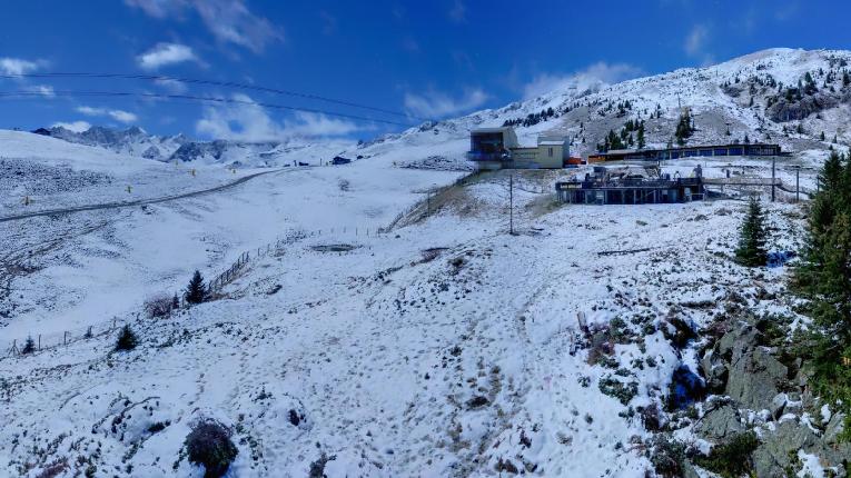 Webcam Arosa Lenzerheide: Arosa Bärenland