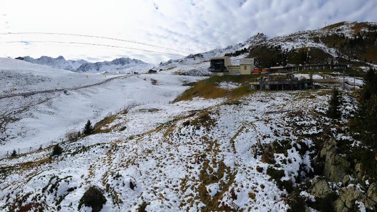 Webcam Arosa Lenzerheide: Arosa Bärenland