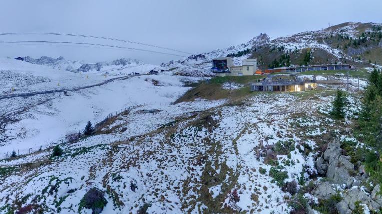 Webcam Arosa Lenzerheide: Arosa Bärenland