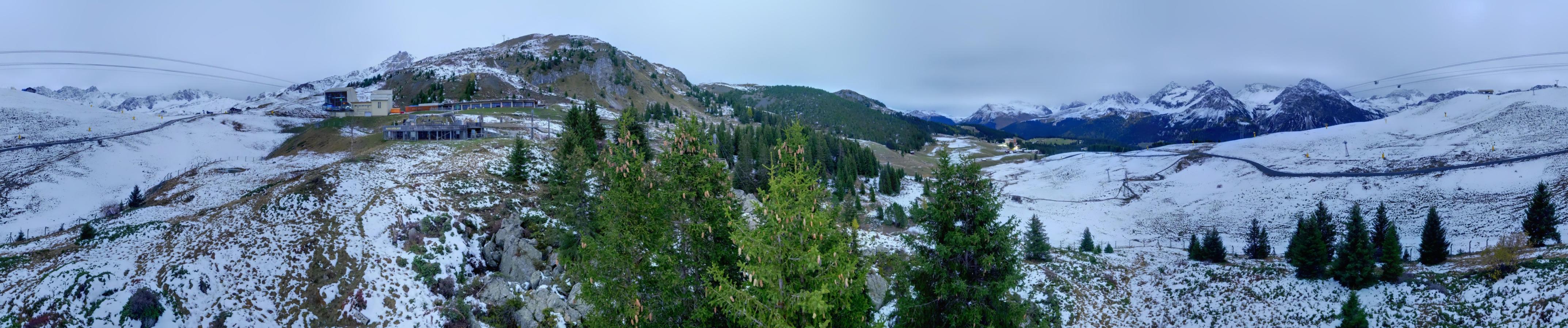 Webcam Arosa Lenzerheide: Arosa Bärenland