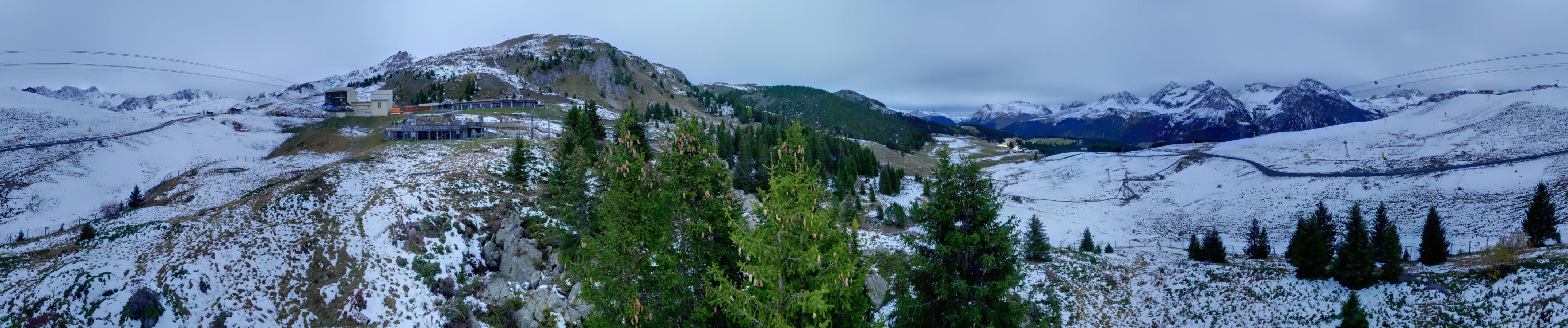 Webcam Arosa Lenzerheide: Arosa Bärenland