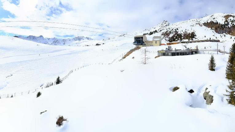 Webcam Arosa Lenzerheide: Arosa Bärenland