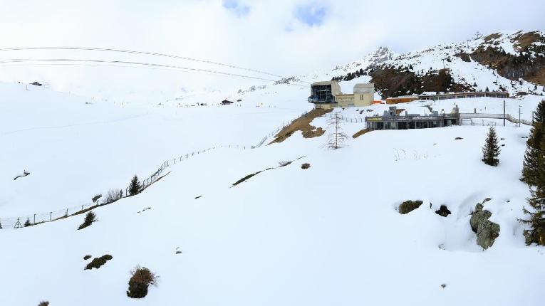 Webcam Arosa Lenzerheide: Arosa Bärenland