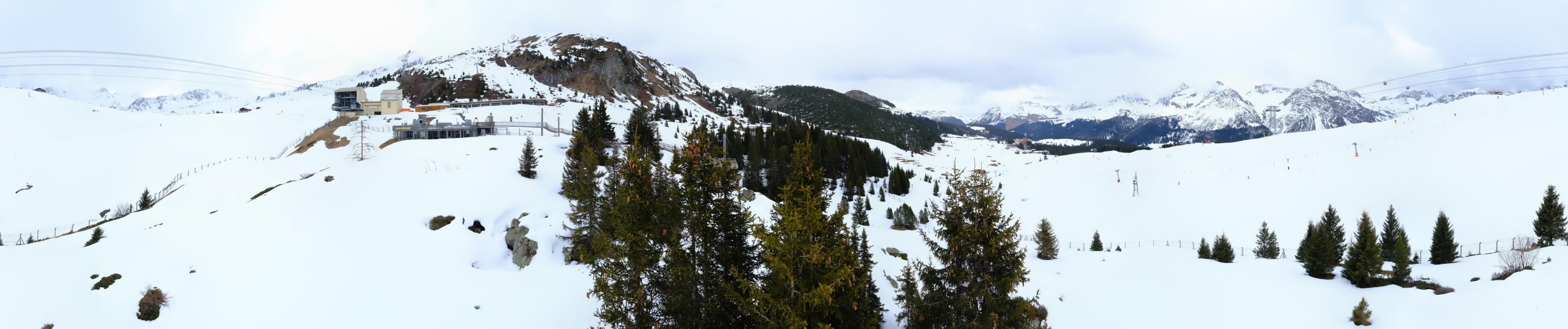 Webcam Arosa Lenzerheide: Arosa Bärenland