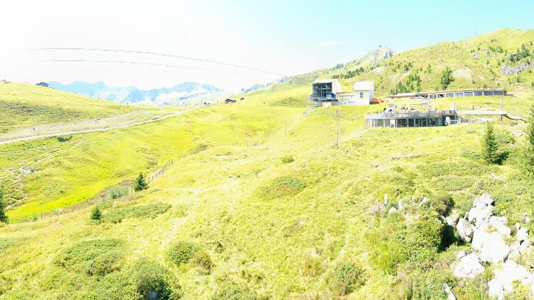 Webcam Arosa Lenzerheide: Arosa Bärenland