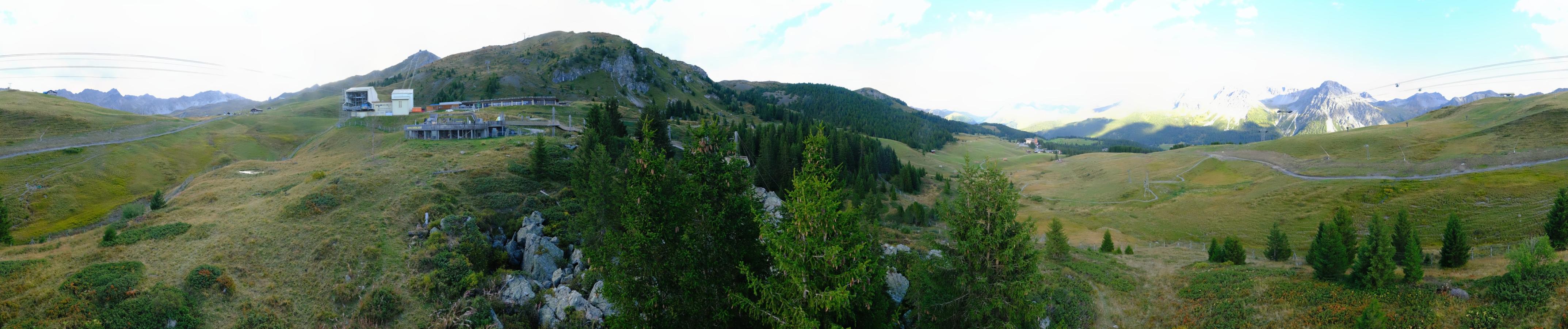 Webcam Arosa Lenzerheide: Arosa Bärenland