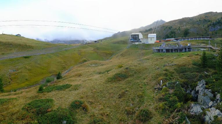 Webcam Arosa Lenzerheide: Arosa Bärenland