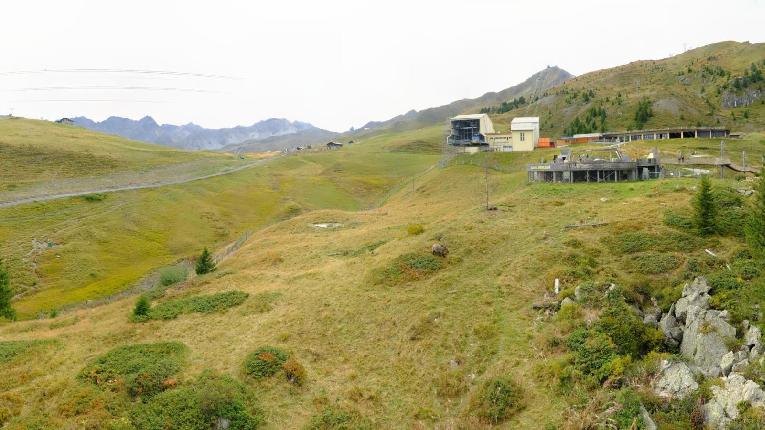 Webcam Arosa Lenzerheide: Arosa Bärenland
