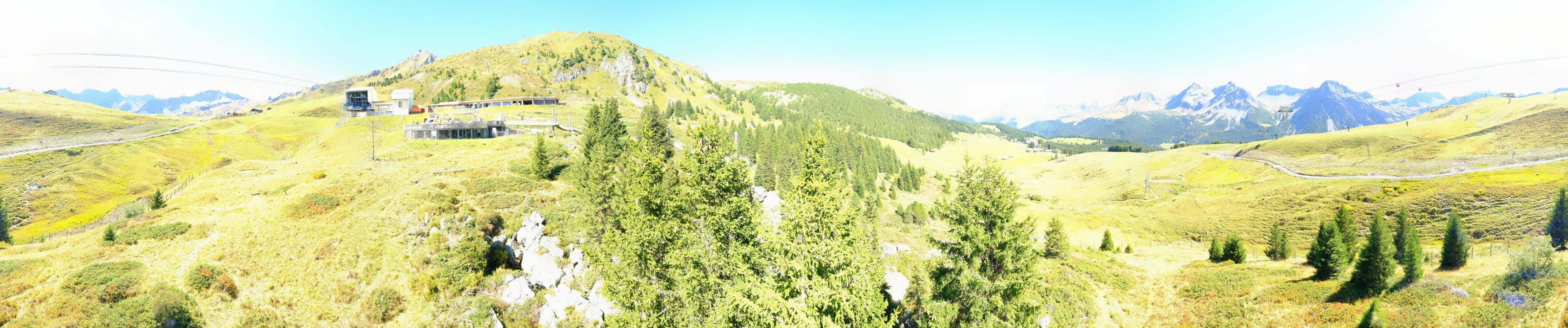 Webcam Arosa Lenzerheide: Arosa Bärenland