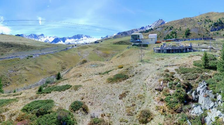 Webcam Arosa Lenzerheide: Arosa Bärenland