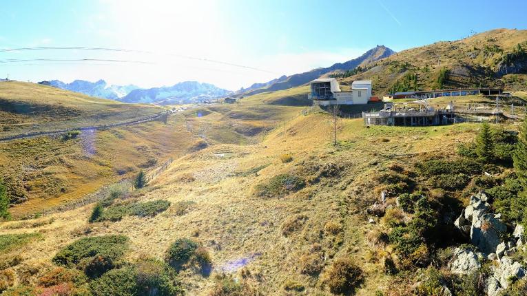 Webcam Arosa Lenzerheide: Arosa Bärenland