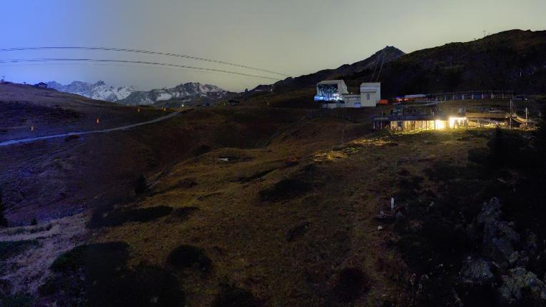 Webcam Arosa Lenzerheide: Arosa Bärenland