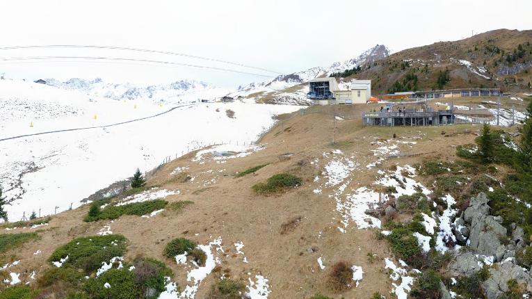 Webcam Arosa Lenzerheide: Arosa Bärenland