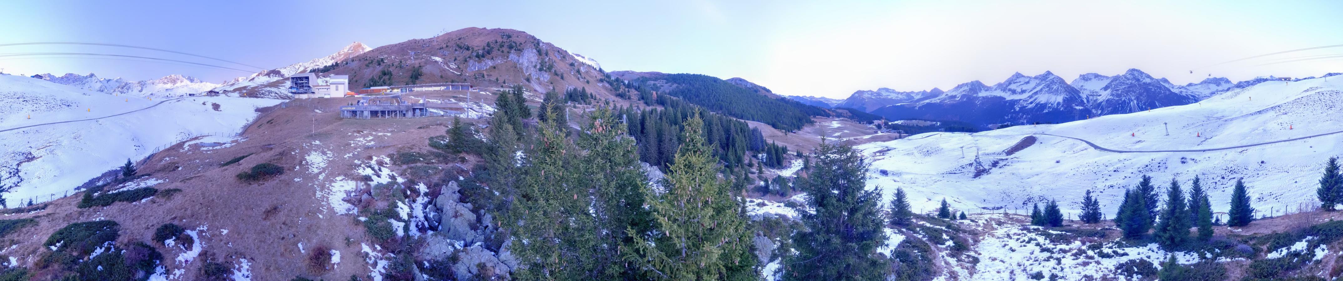 Webcam Arosa Lenzerheide: Arosa Bärenland