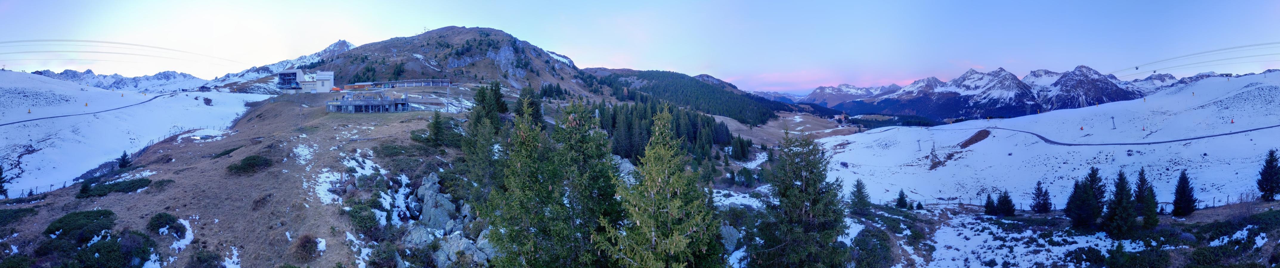 Webcam Arosa Lenzerheide: Arosa Bärenland