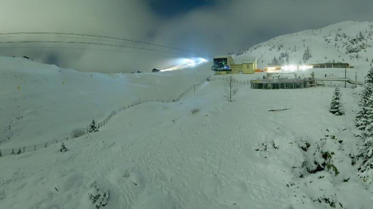 Webcam Arosa Lenzerheide: Arosa Bärenland