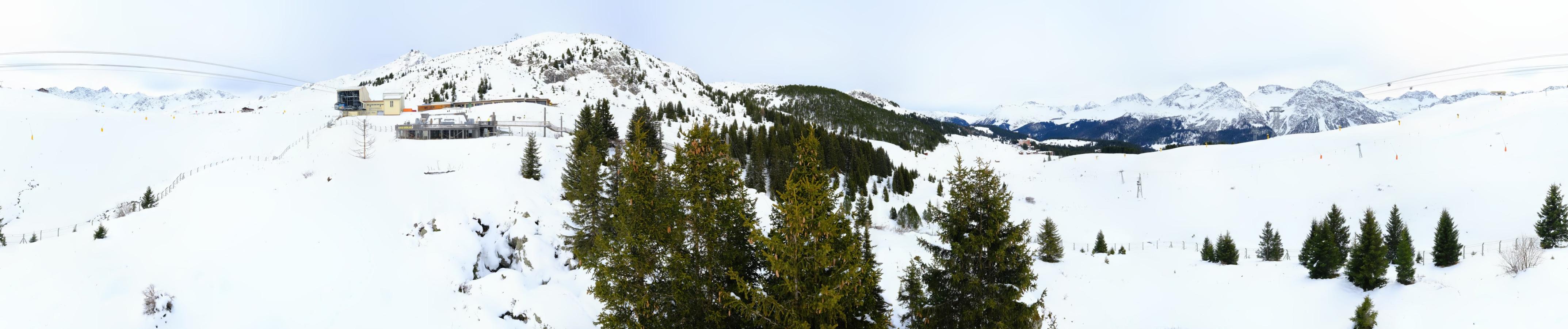 Webcam Arosa Lenzerheide: Arosa Bärenland