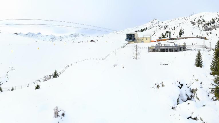 Webcam Arosa Lenzerheide: Arosa Bärenland