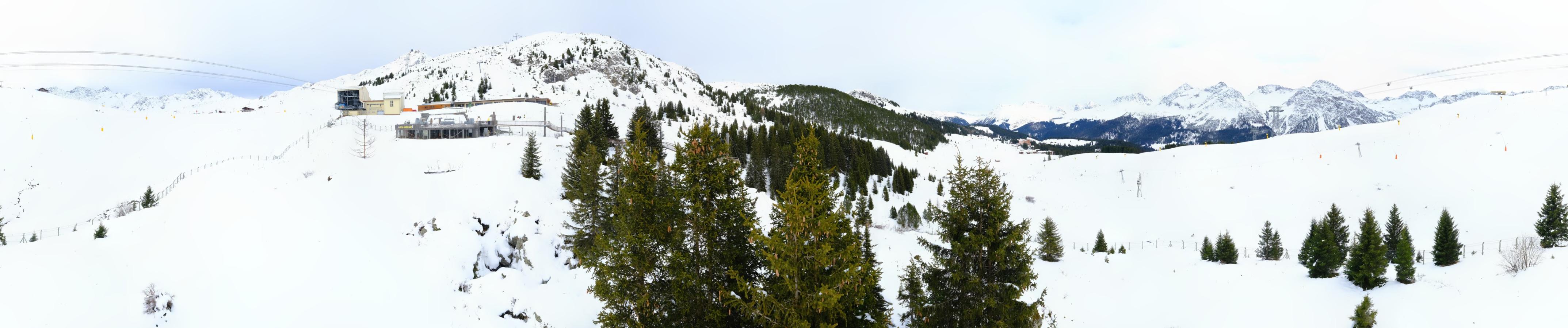 Webcam Arosa Lenzerheide: Arosa Bärenland