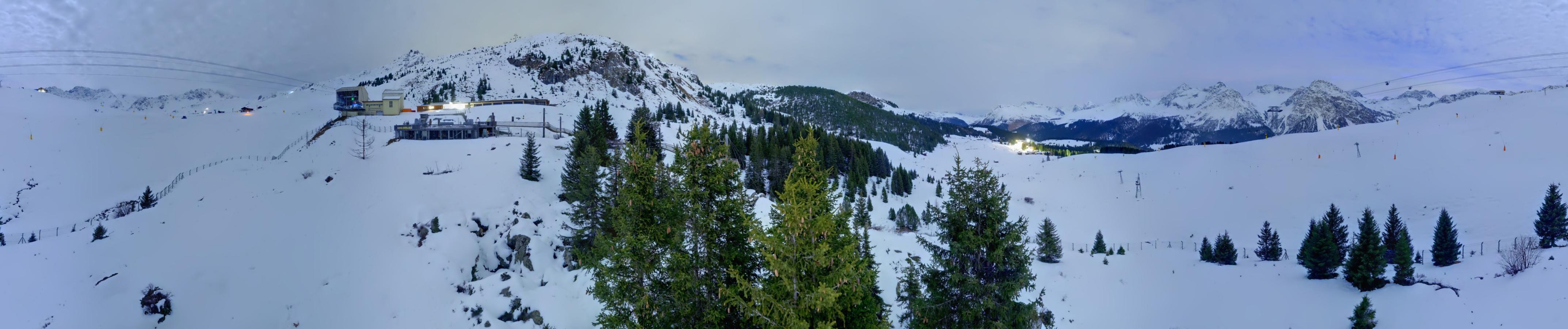 Webcam Arosa Lenzerheide: Arosa Bärenland