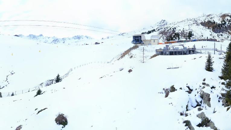 Webcam Arosa Lenzerheide: Arosa Bärenland