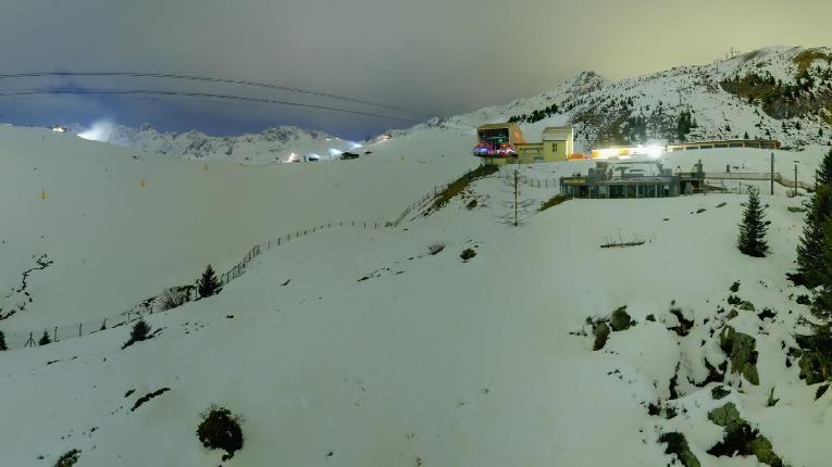 Webcam Arosa Lenzerheide: Arosa Bärenland