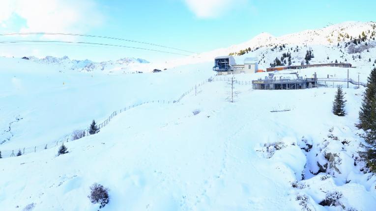 Webcam Arosa Lenzerheide: Arosa Bärenland