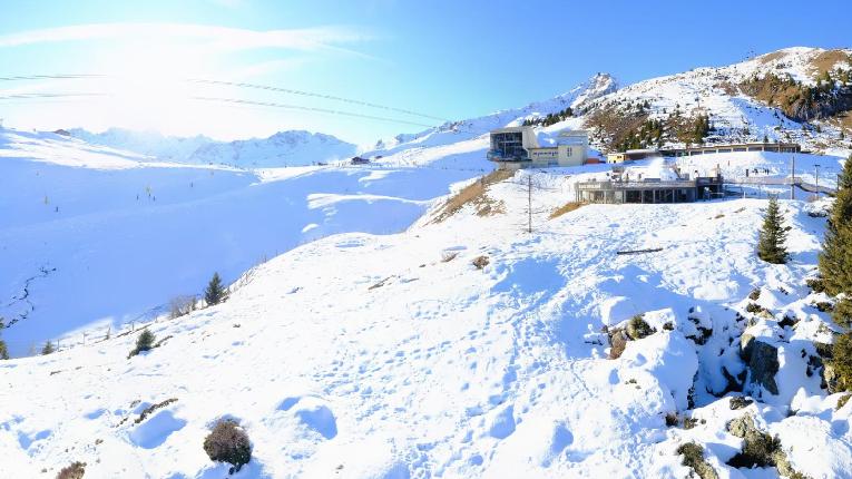 Webcam Arosa Lenzerheide: Arosa Bärenland