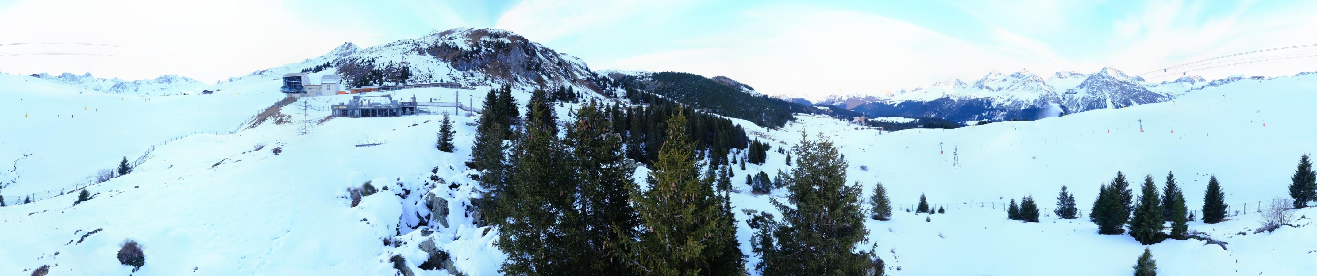 Webcam Arosa Lenzerheide: Arosa Bärenland