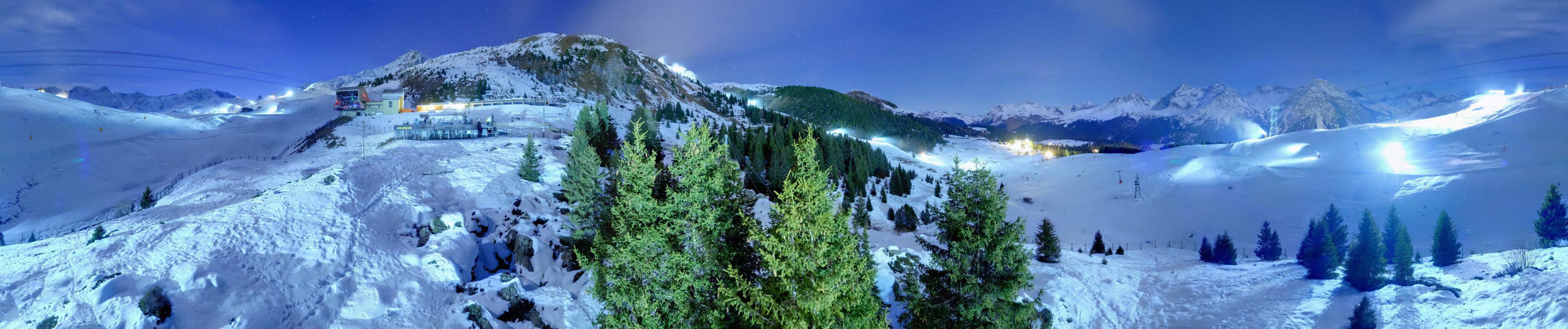 Webcam Arosa Lenzerheide: Arosa Bärenland