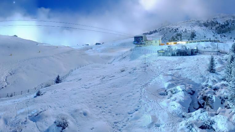 Webcam Arosa Lenzerheide: Arosa Bärenland