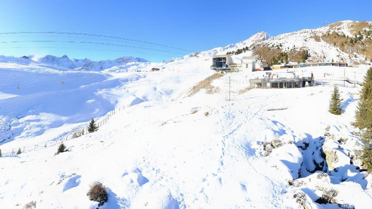Webcam Arosa Lenzerheide: Arosa Bärenland