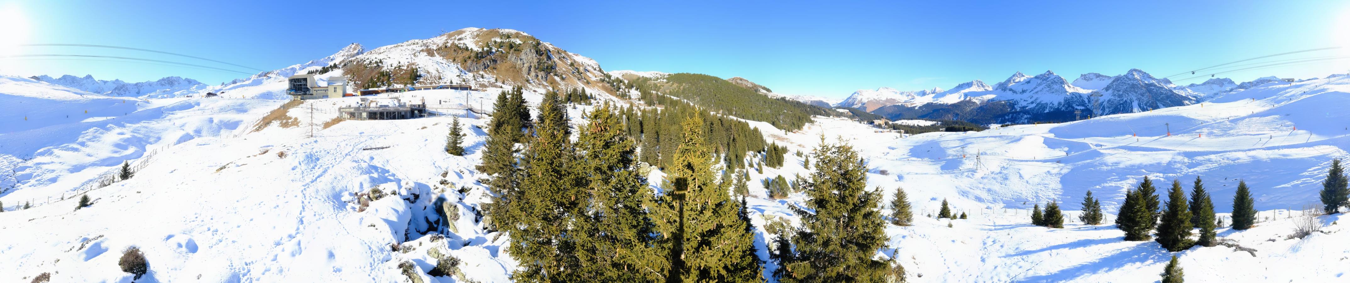 Webcam Arosa Lenzerheide: Arosa Bärenland