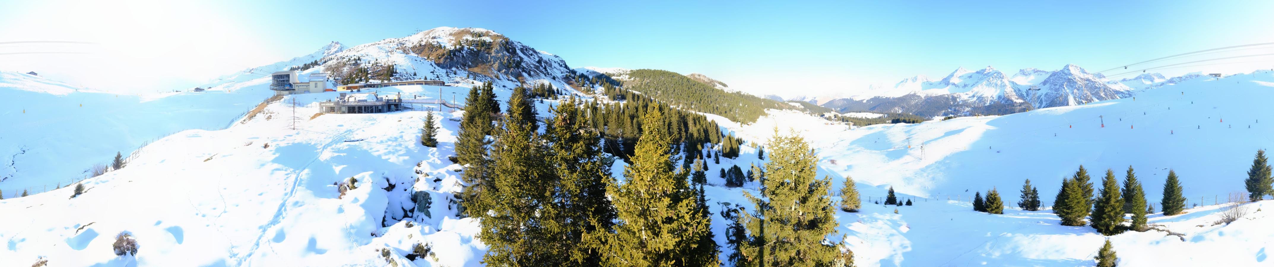 Webcam Arosa Lenzerheide: Arosa Bärenland