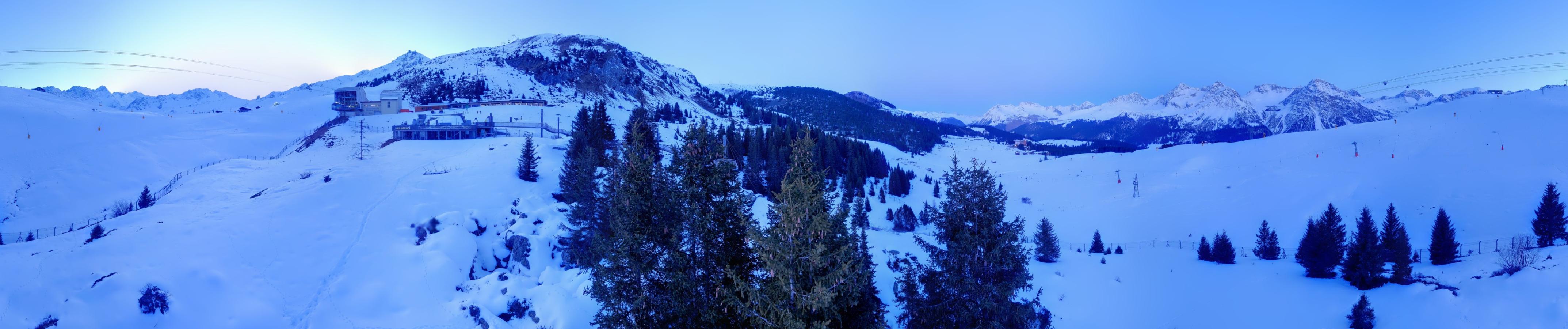 Webcam Arosa Lenzerheide: Arosa Bärenland