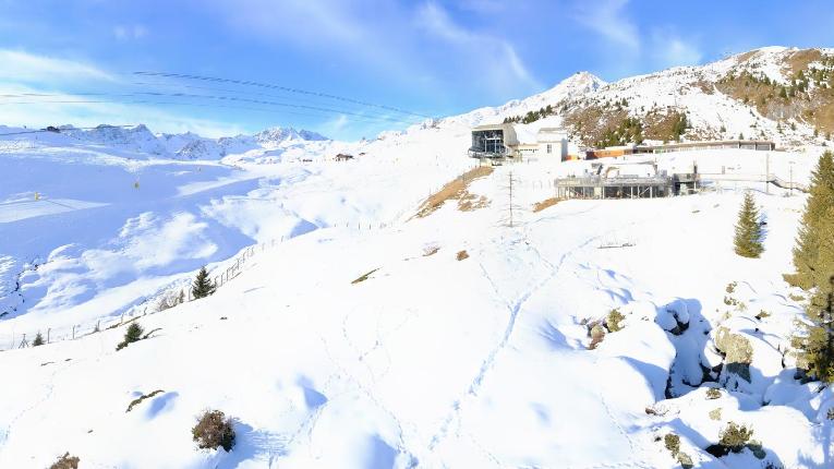 Webcam Arosa Lenzerheide: Arosa Bärenland