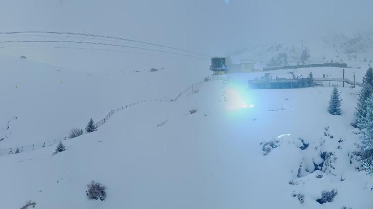 Webcam Arosa Lenzerheide: Arosa Bärenland