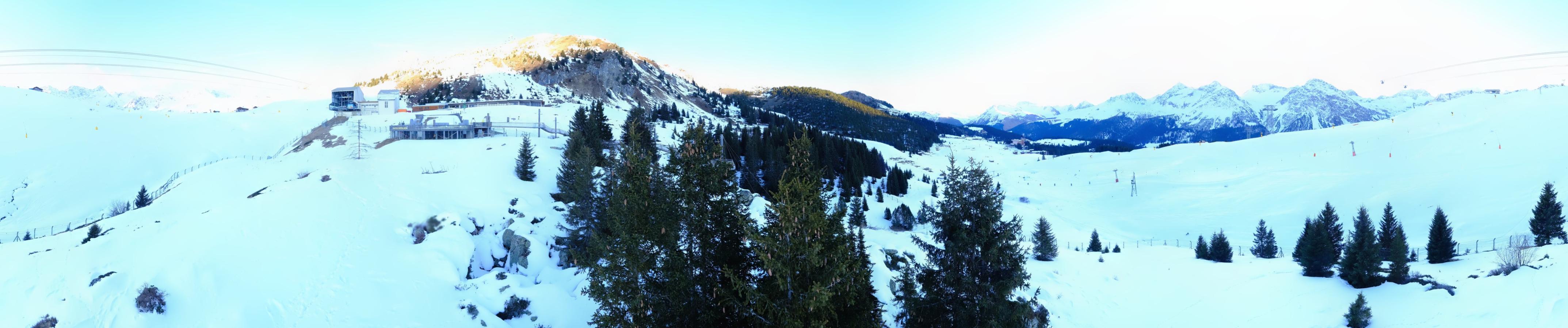 Webcam Arosa Lenzerheide: Arosa Bärenland