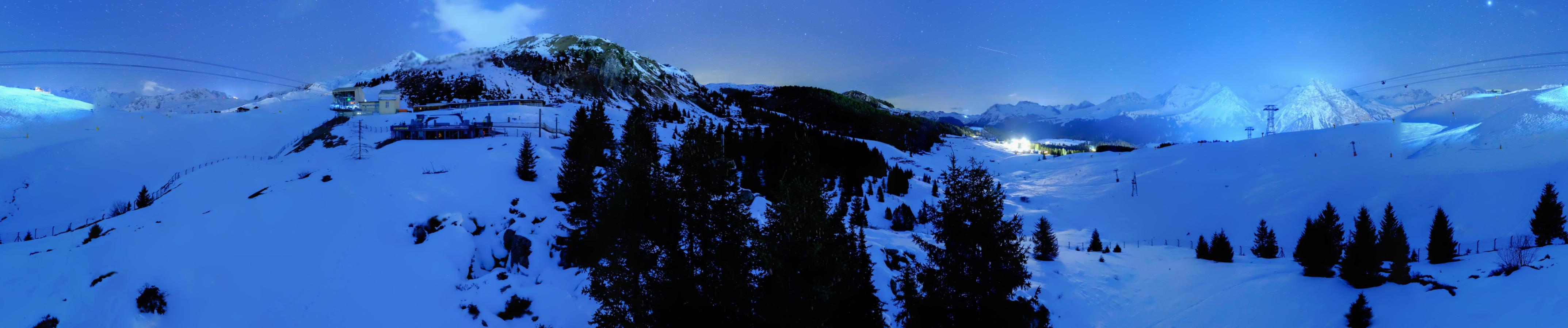 Webcam Arosa Lenzerheide: Arosa Bärenland