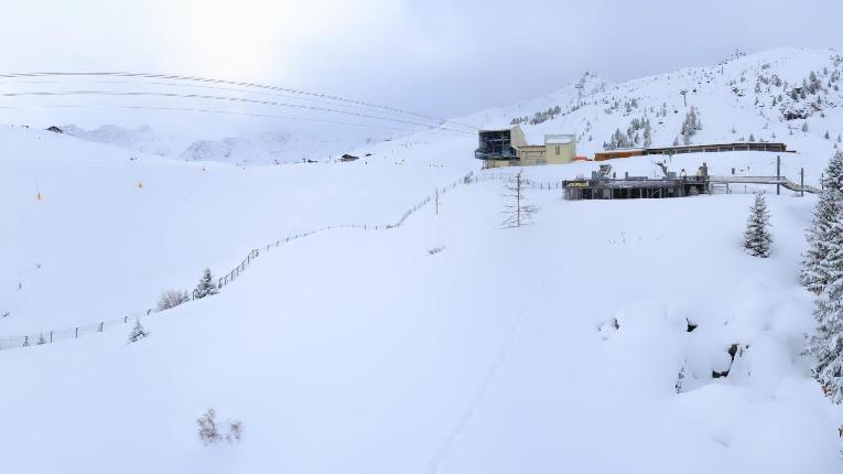 Webcam Arosa Lenzerheide: Arosa Bärenland